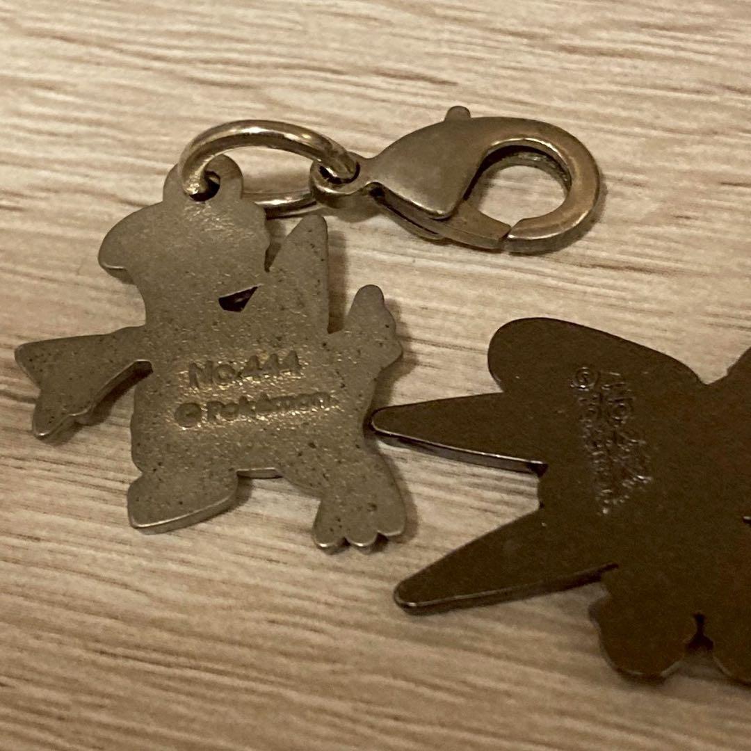 ポケモンセンター限定 メタルチャーム ガバイト ハッサム - メルカリ