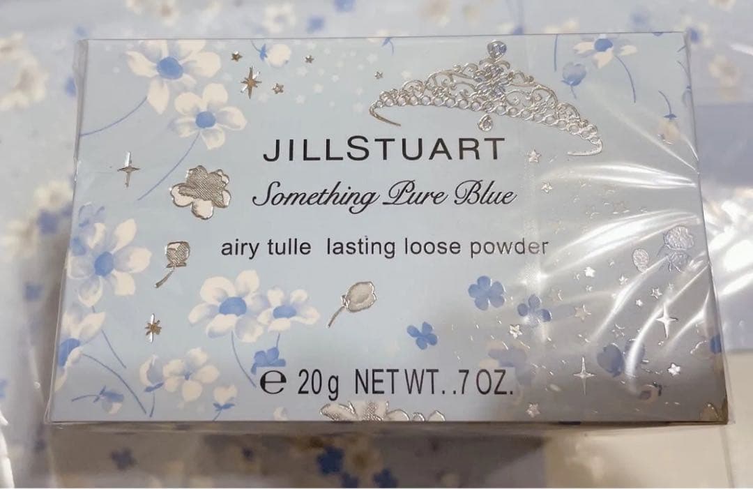 JILL STUART ジルスチュアート ロムアンド ベースメイク 3点