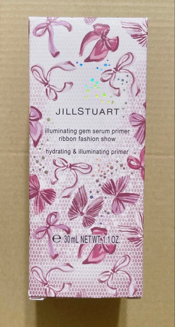 JILL STUART ジルスチュアート ロムアンド ベースメイク 3点