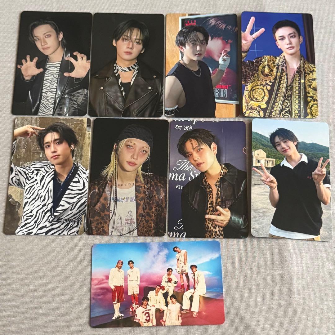 Stray Kids スキズ karma HMV A ラキドロ コンプセット - メルカリ