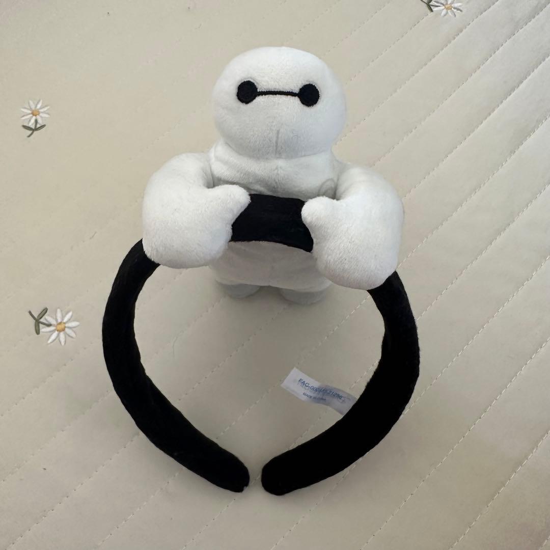 ディズニー ベイマックス カチューシャ - メルカリ