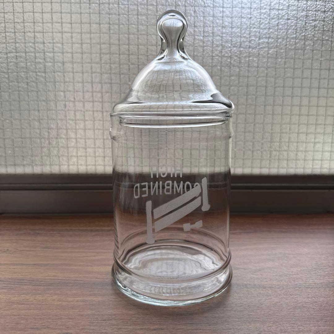 ビンテージ　コットンジャー　キャニスター