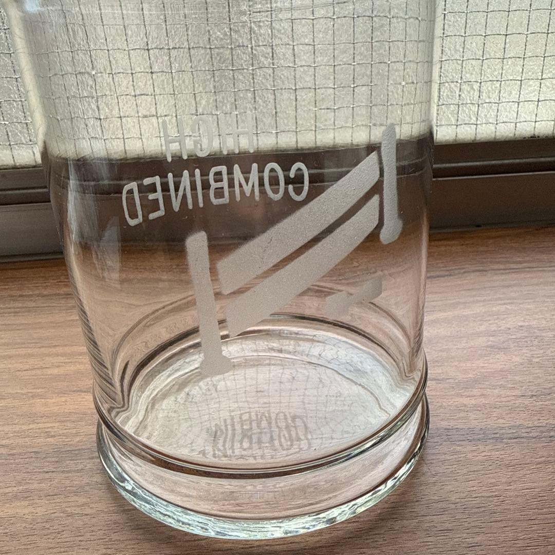 ビンテージ　コットンジャー　キャニスター