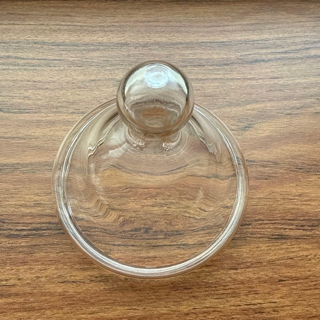 ビンテージ　コットンジャー　キャニスター