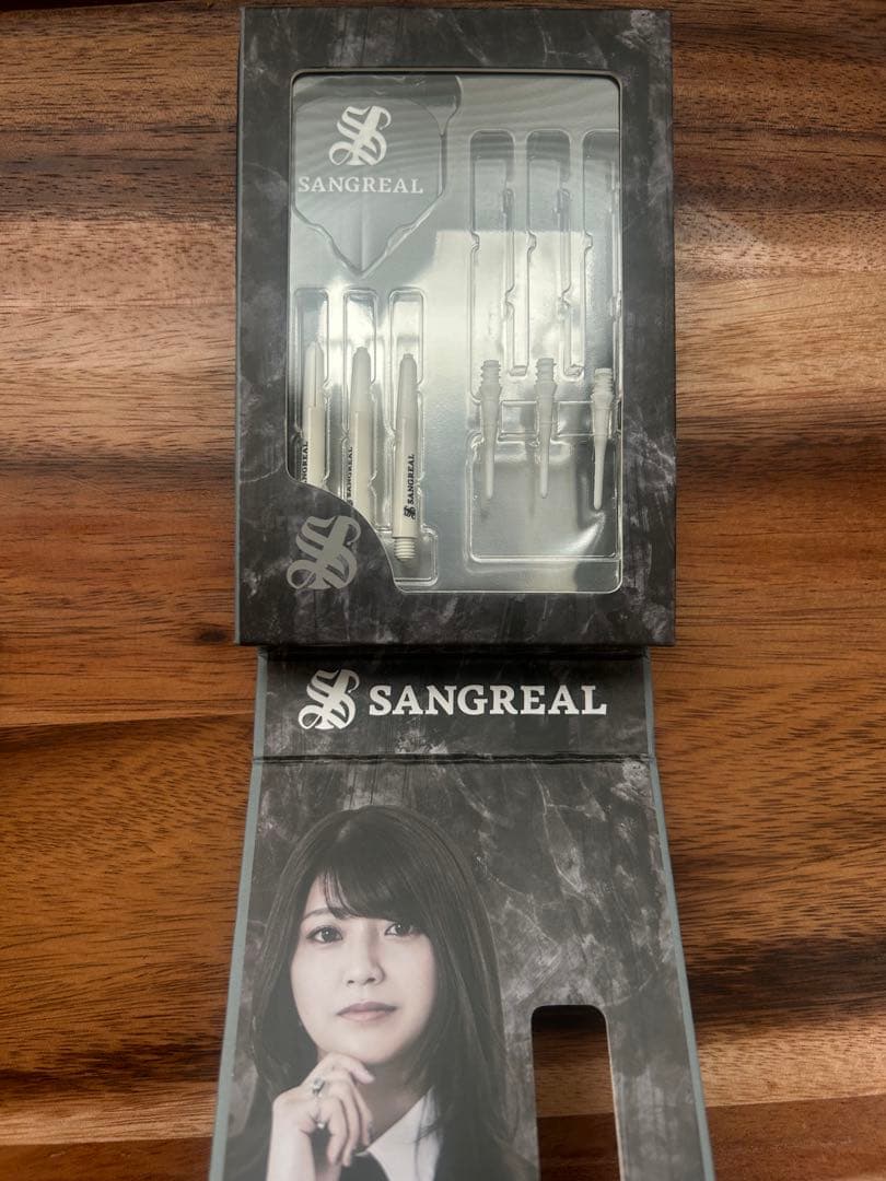 SANGREAL Valkyrie S-DARTS限定 ヴァルキリー - メルカリ