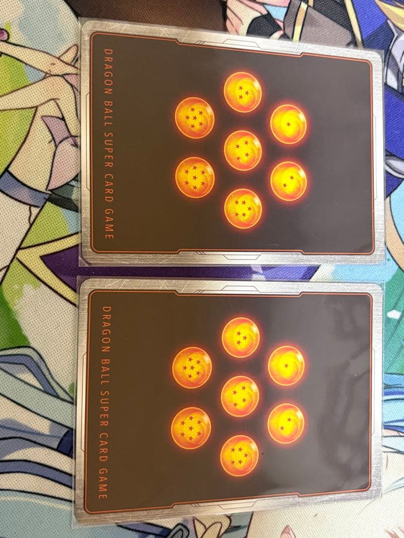 孫悟空 パラレル 2枚