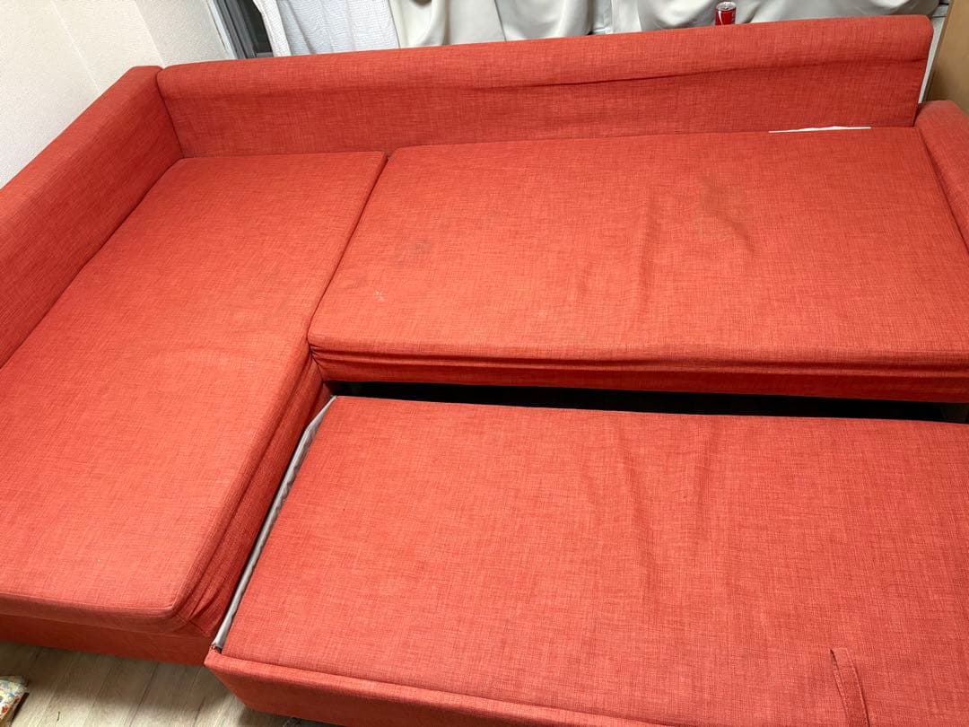 teddy【引取りのみ】IKEA フリーヘーテン