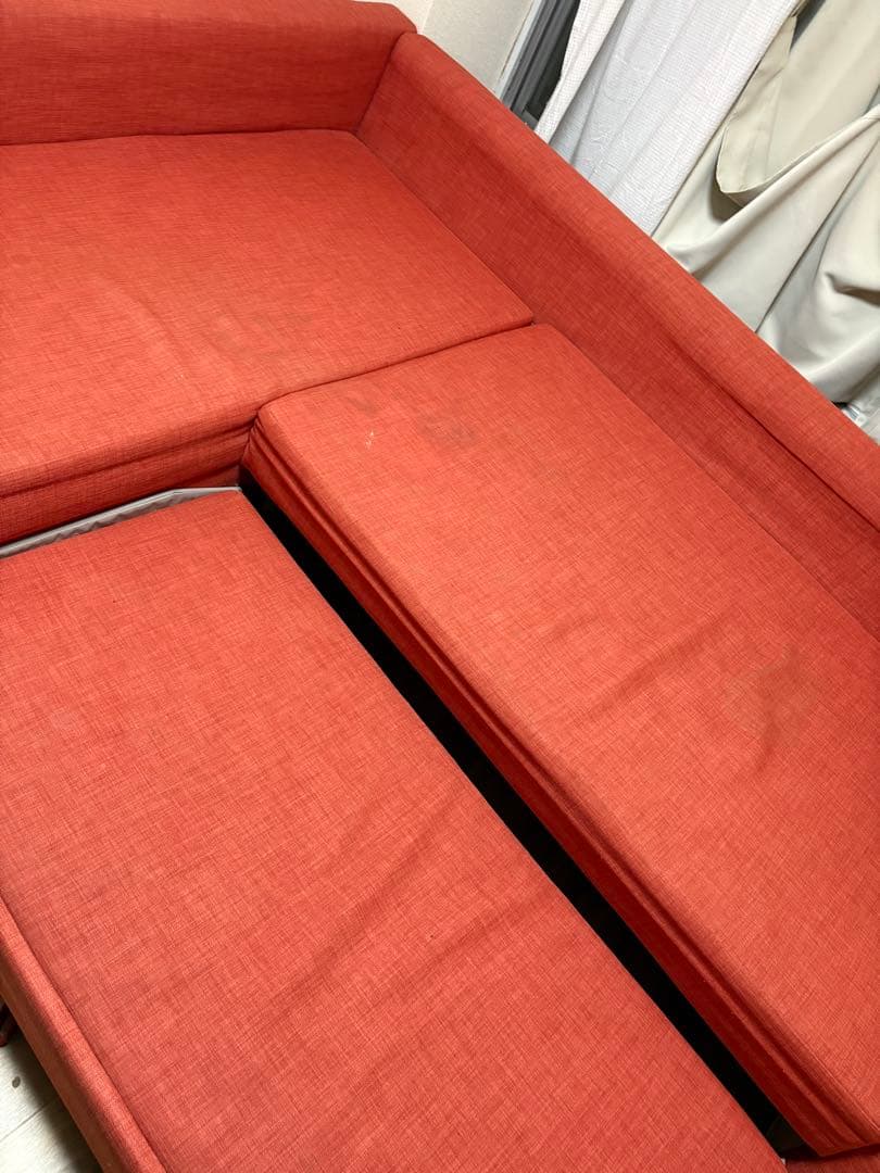 teddy【引取りのみ】IKEA フリーヘーテン