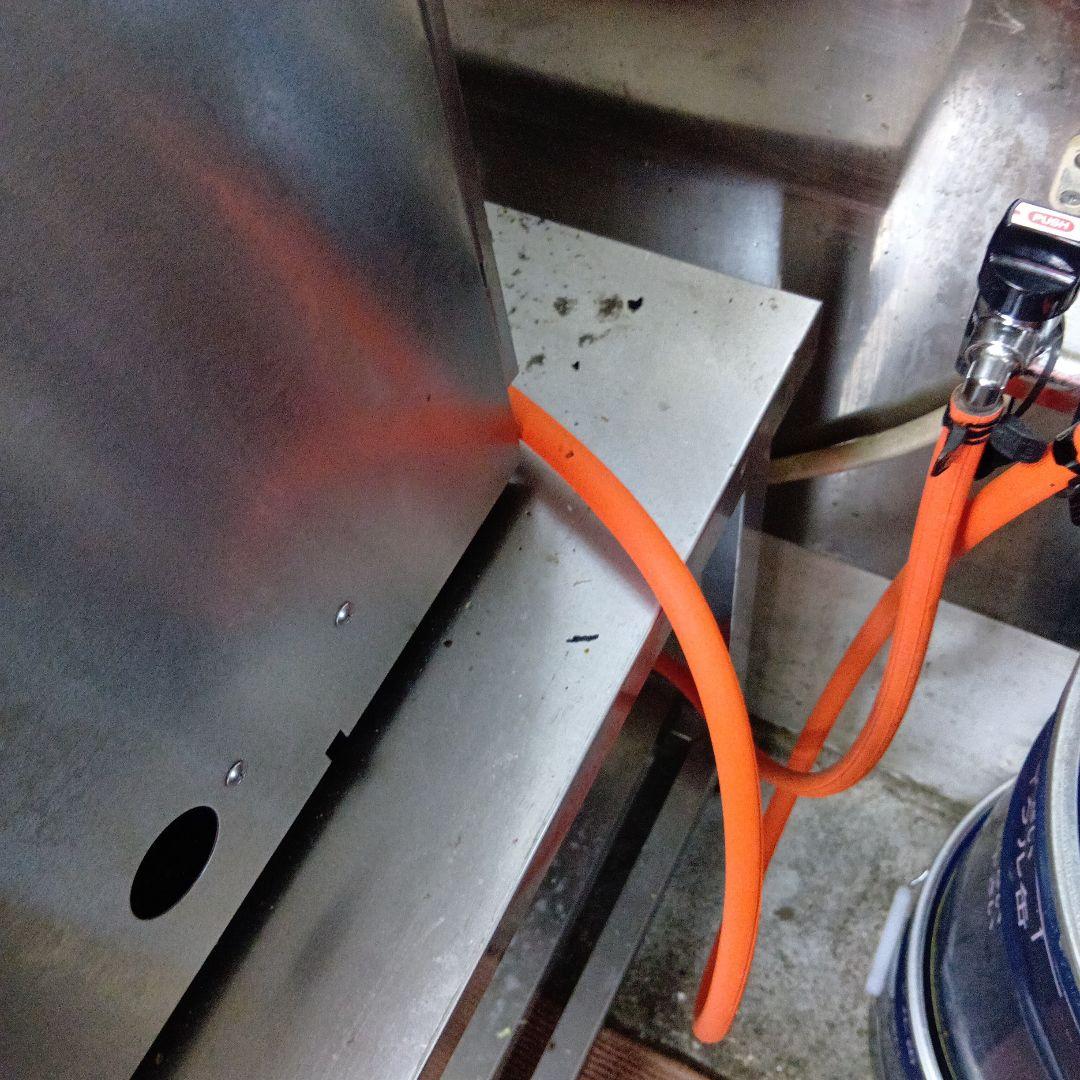 Maruzen MGF-C12TJ LPガスフライヤー