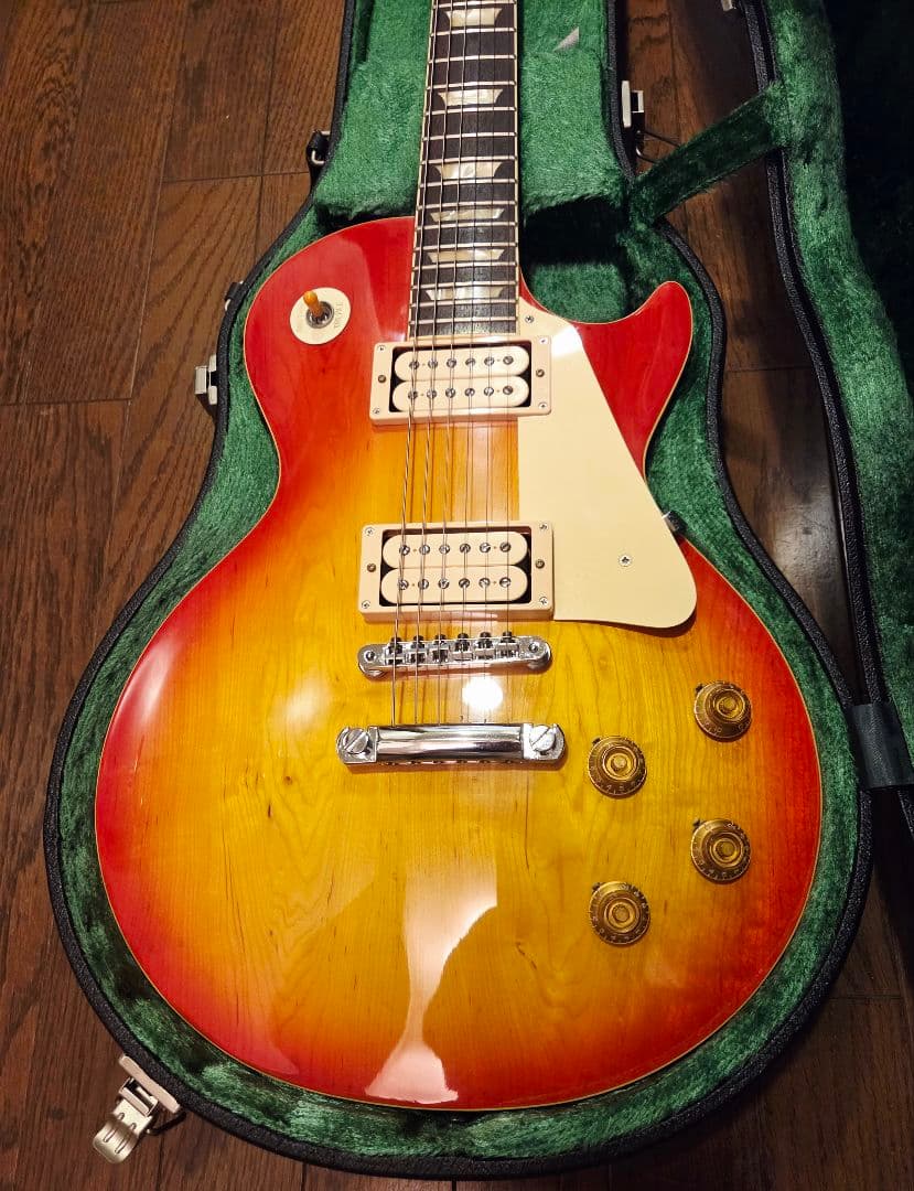 美品 1980年製 Tokai LS-60 Love Rock レスポール - メルカリ