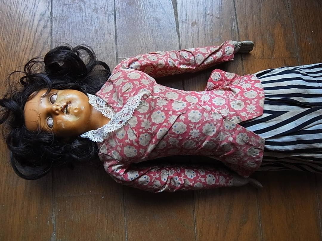 値下★ドイツ製 ケストナー ドール 樹脂人形 J.D.K201 0 スリープアイ