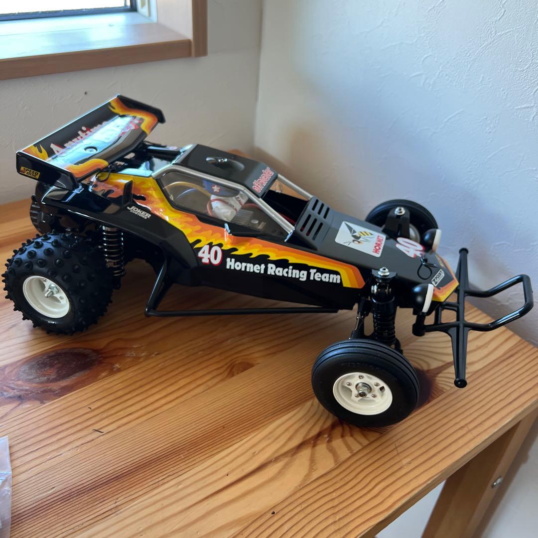 タミヤ 2024 NEW ホーネットEVO ファインスペック2.4G フルセット