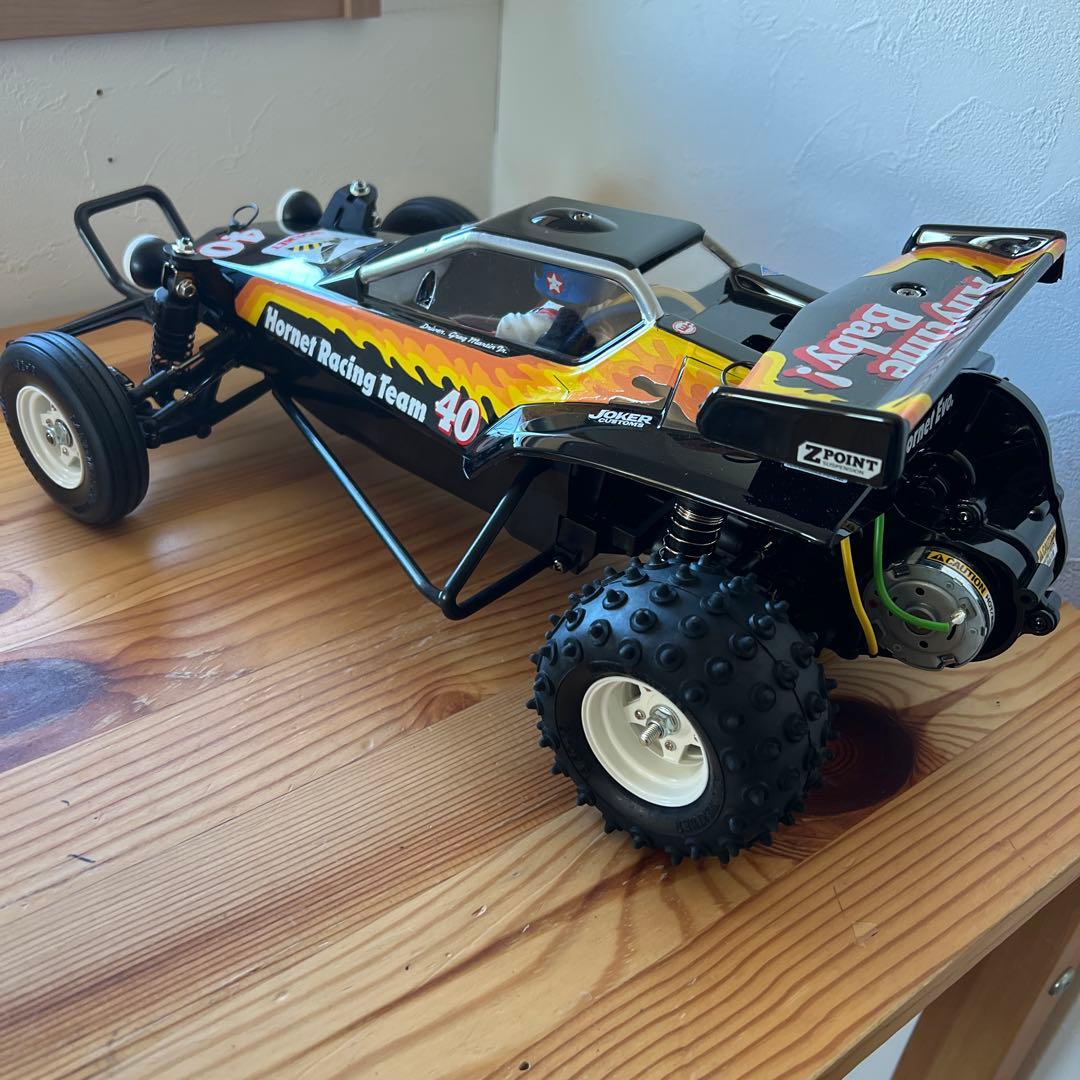 タミヤ 2024 NEW ホーネットEVO ファインスペック2.4G フルセット