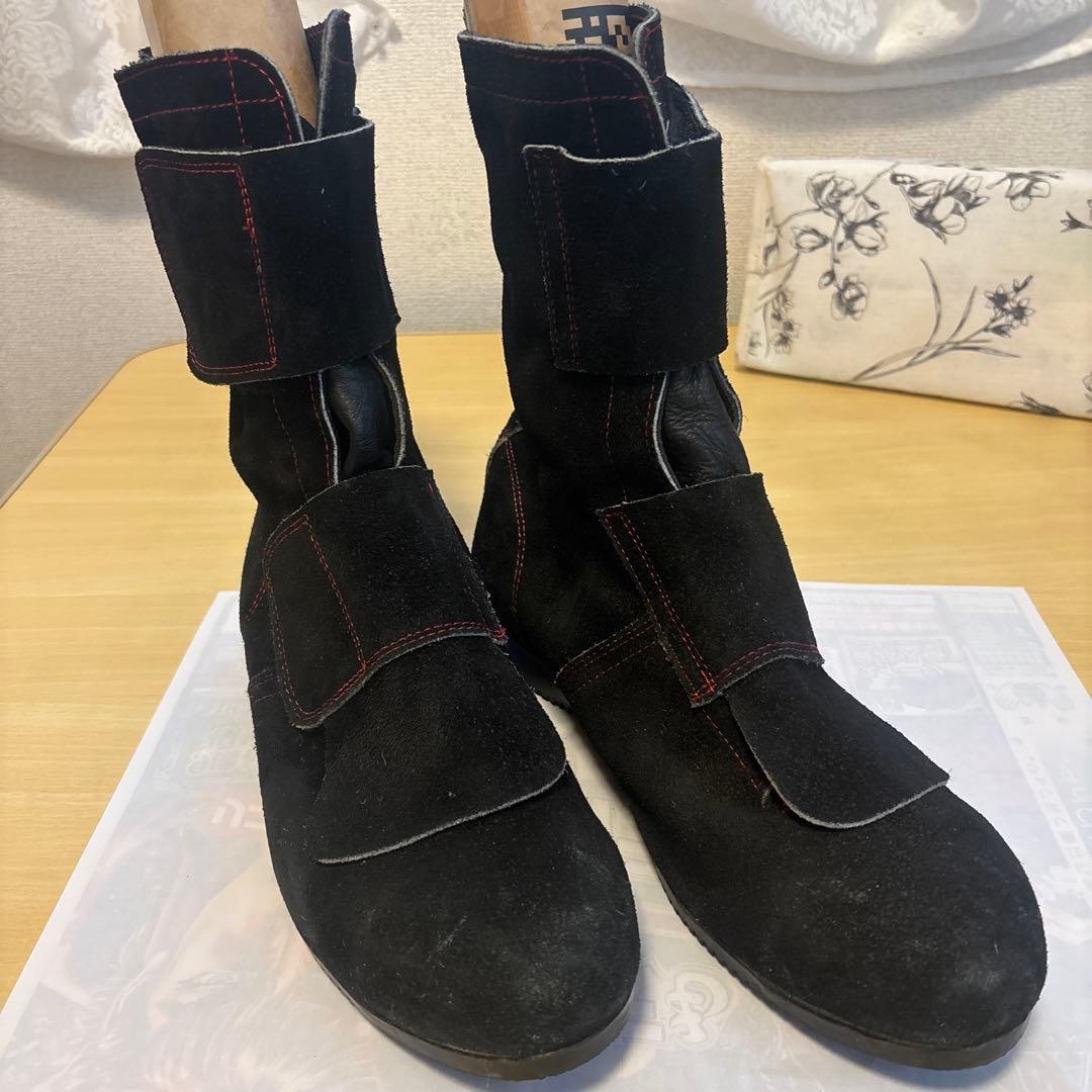 『ドンケル』出初めマジック匠・防塵マスク・革手袋