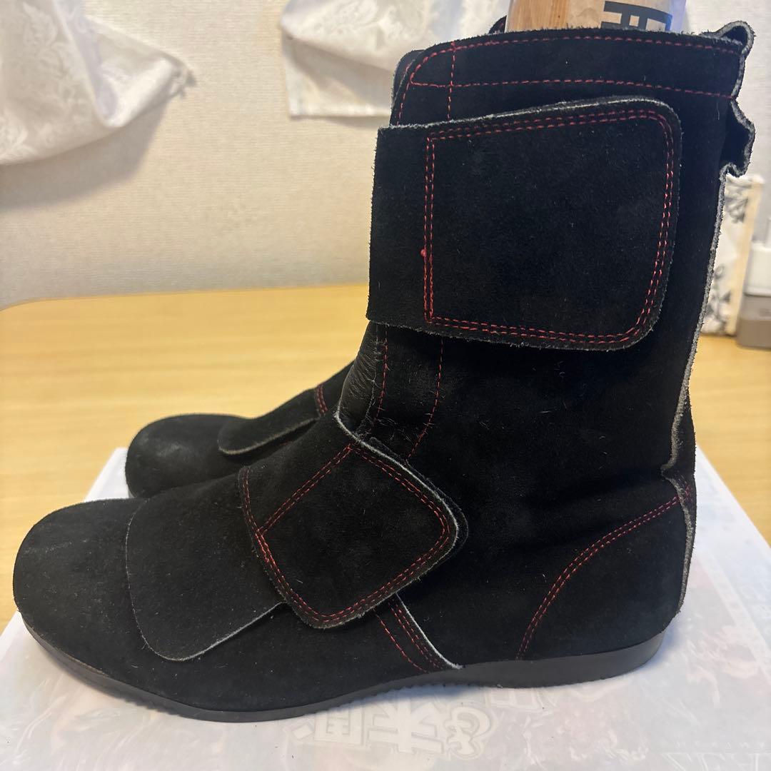 『ドンケル』出初めマジック匠・防塵マスク・革手袋