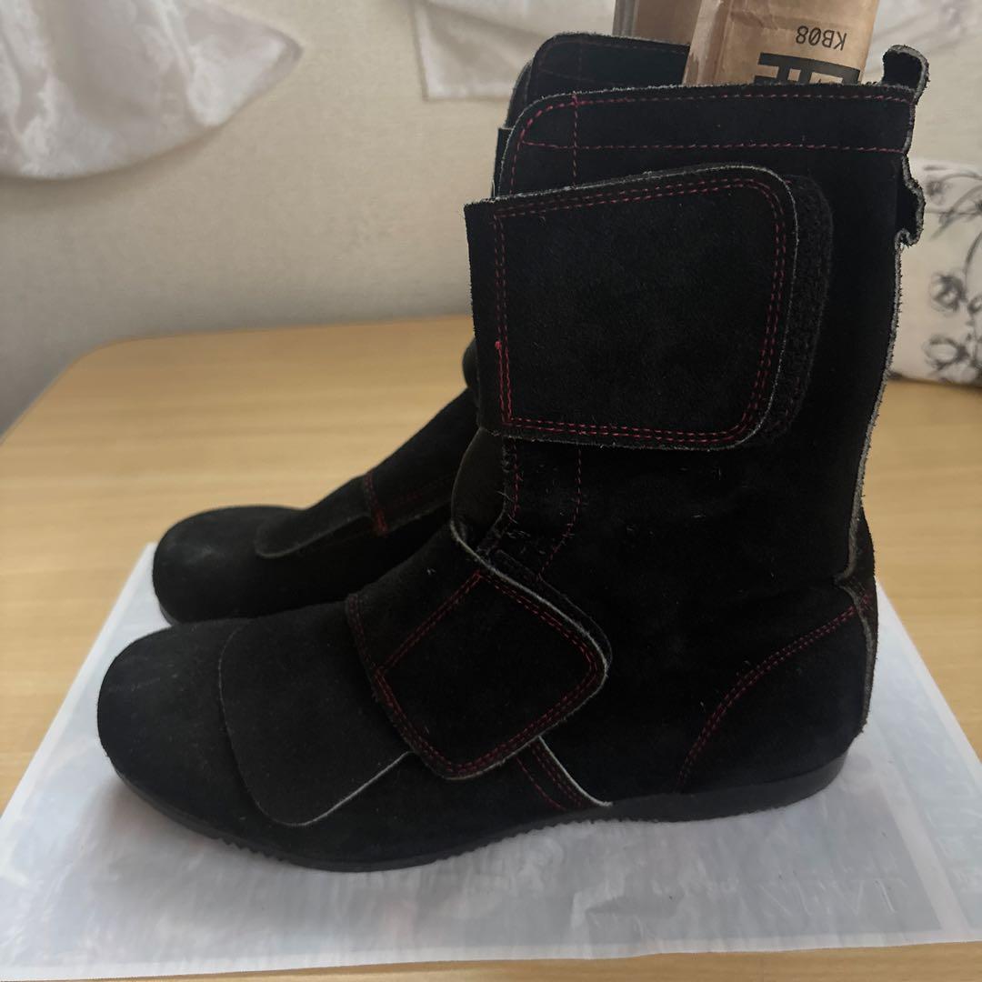 『ドンケル』出初めマジック匠・防塵マスク・革手袋