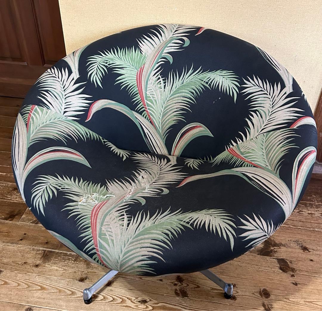 ★ヴィンテージソファ　オールドハワイアン★