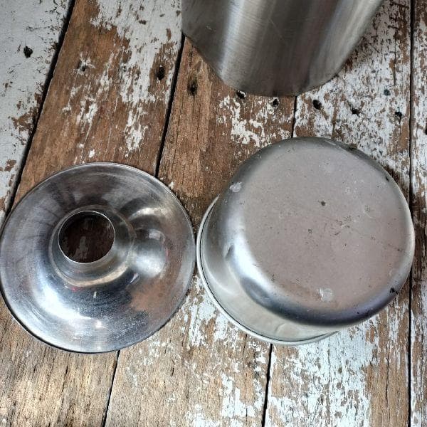 ヴィンテージ ミニマル スモーキングスタンド アッシュトレイ 灰皿 ヤマザキ