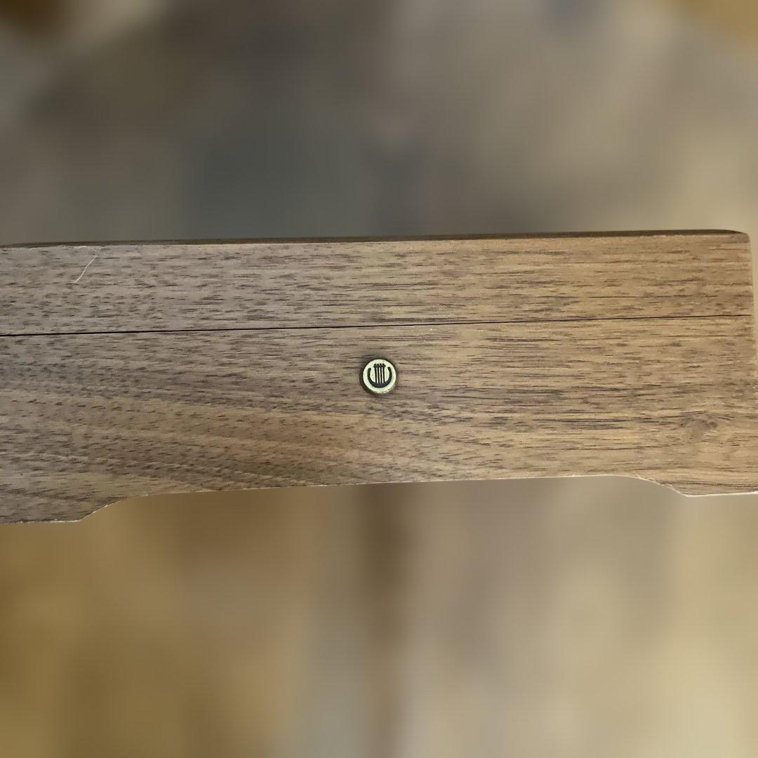 共鳴箱付き　リュージュオルゴール　72弁 アベマリア 主よ人の望みの喜びよ 3曲