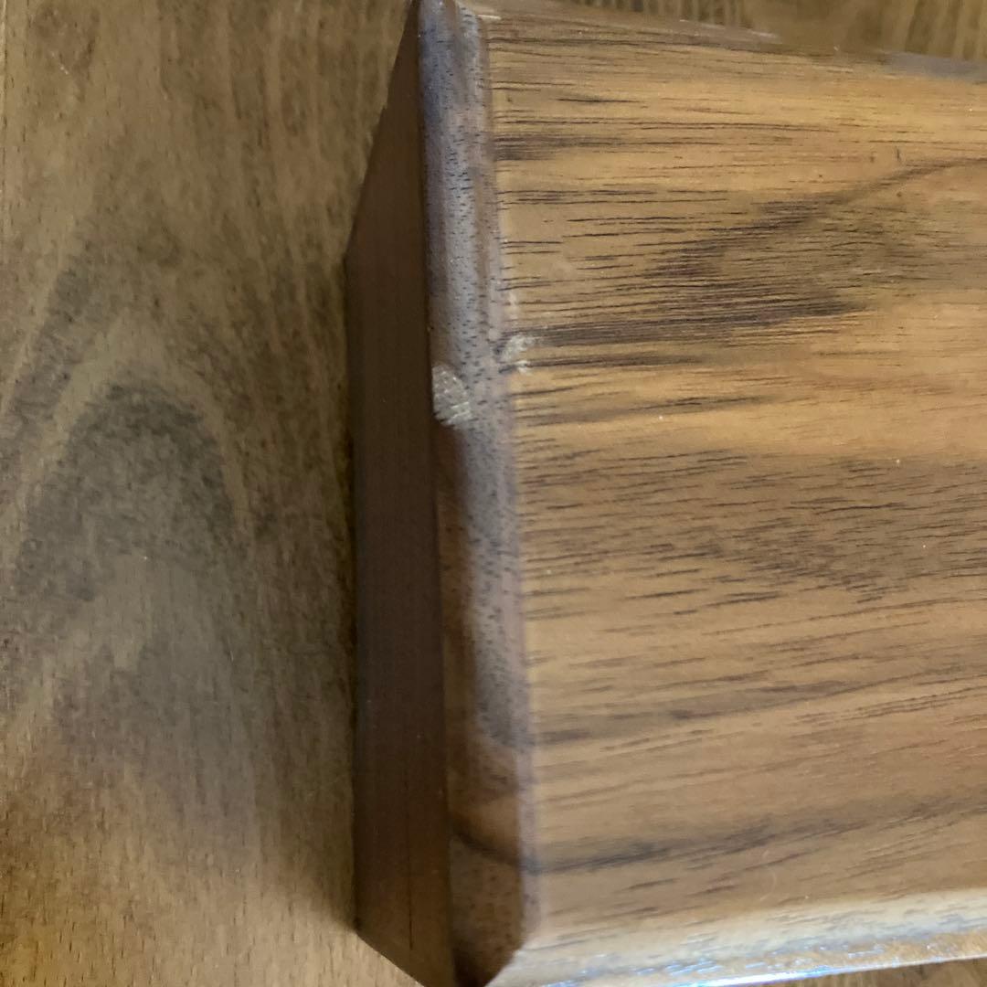 共鳴箱付き　リュージュオルゴール　72弁 アベマリア 主よ人の望みの喜びよ 3曲