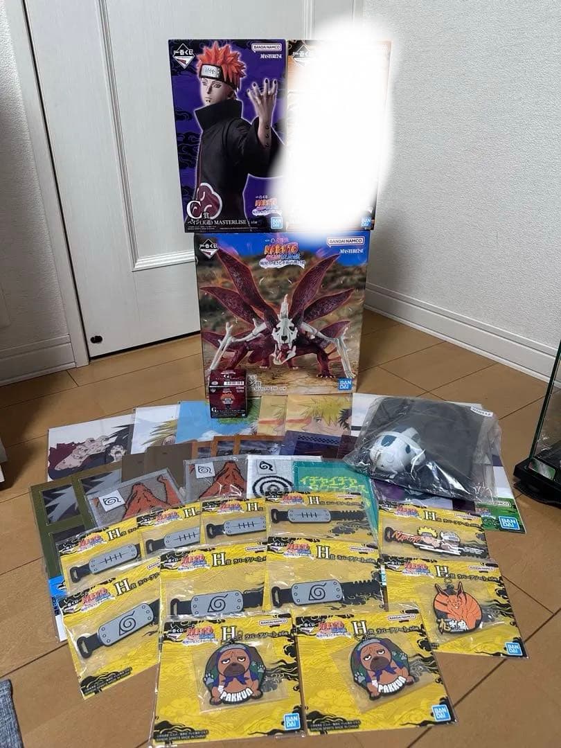 NARUTO 一番くじ フィギュア