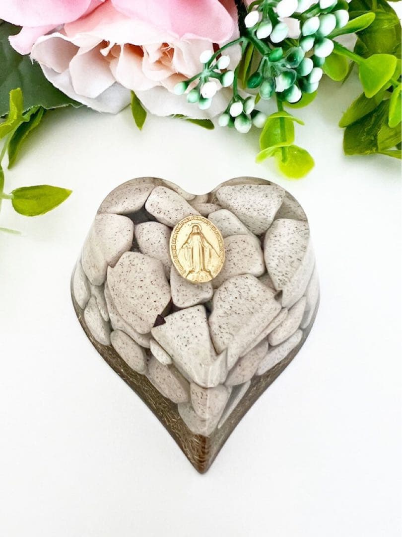 【オルゴナイト】北投石入り