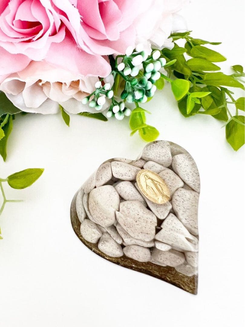 【オルゴナイト】北投石入り