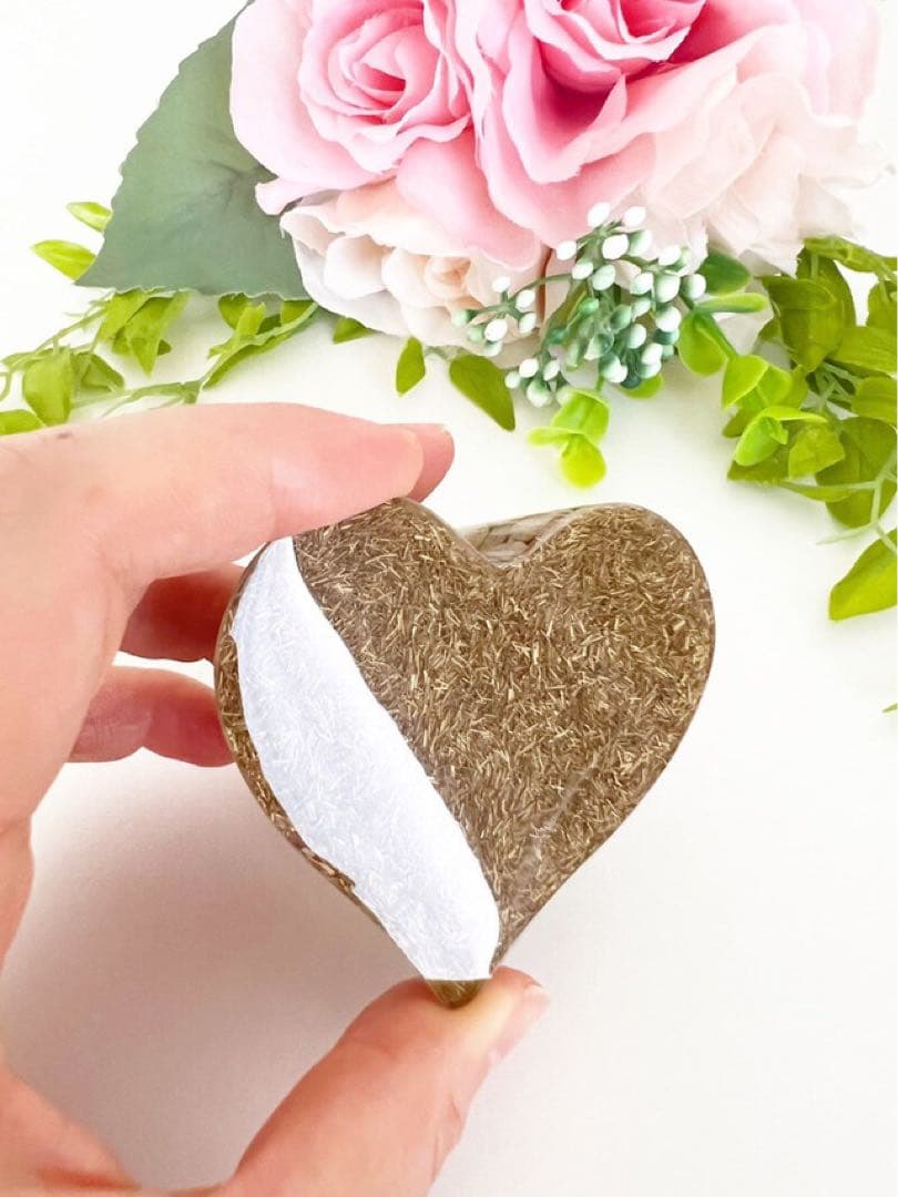 【オルゴナイト】北投石入り