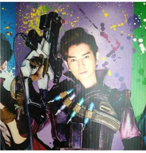 嵐 非売品 超大型 等身大パネル 大野智 松本潤 相葉雅紀 新品未使用