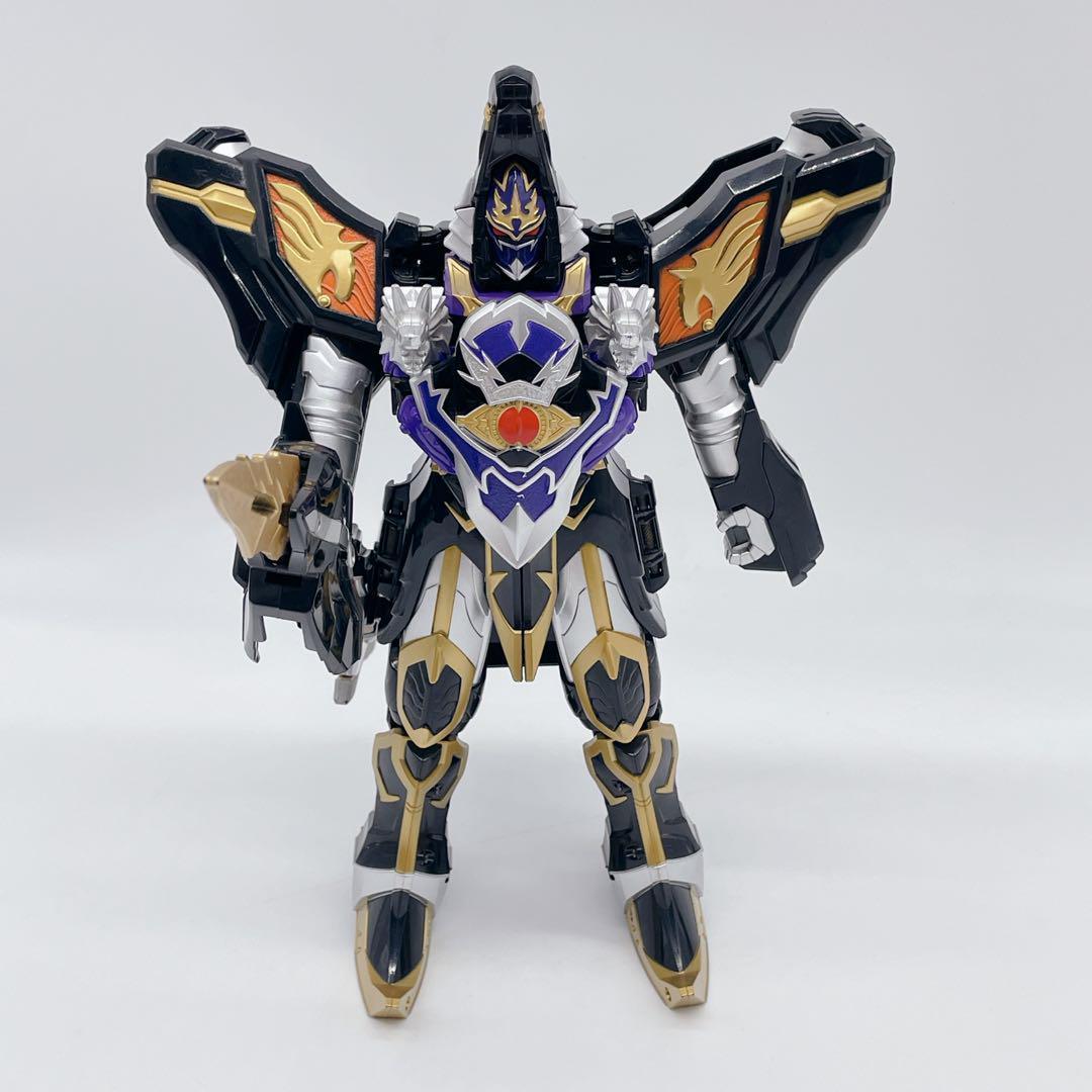 ✨入手困難✨魔法戦隊マジレンジャー DXウルカイザー・DXマジキング