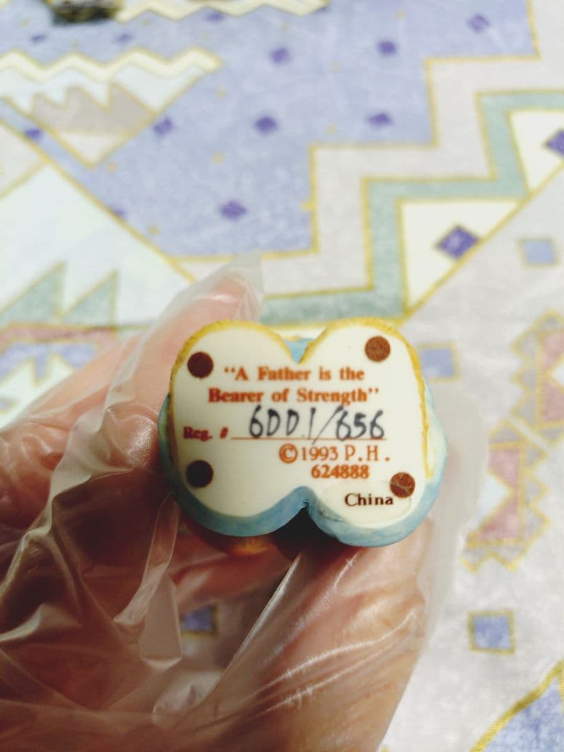 CherishedTeddiesチェリッシュドテディ☆６点セット