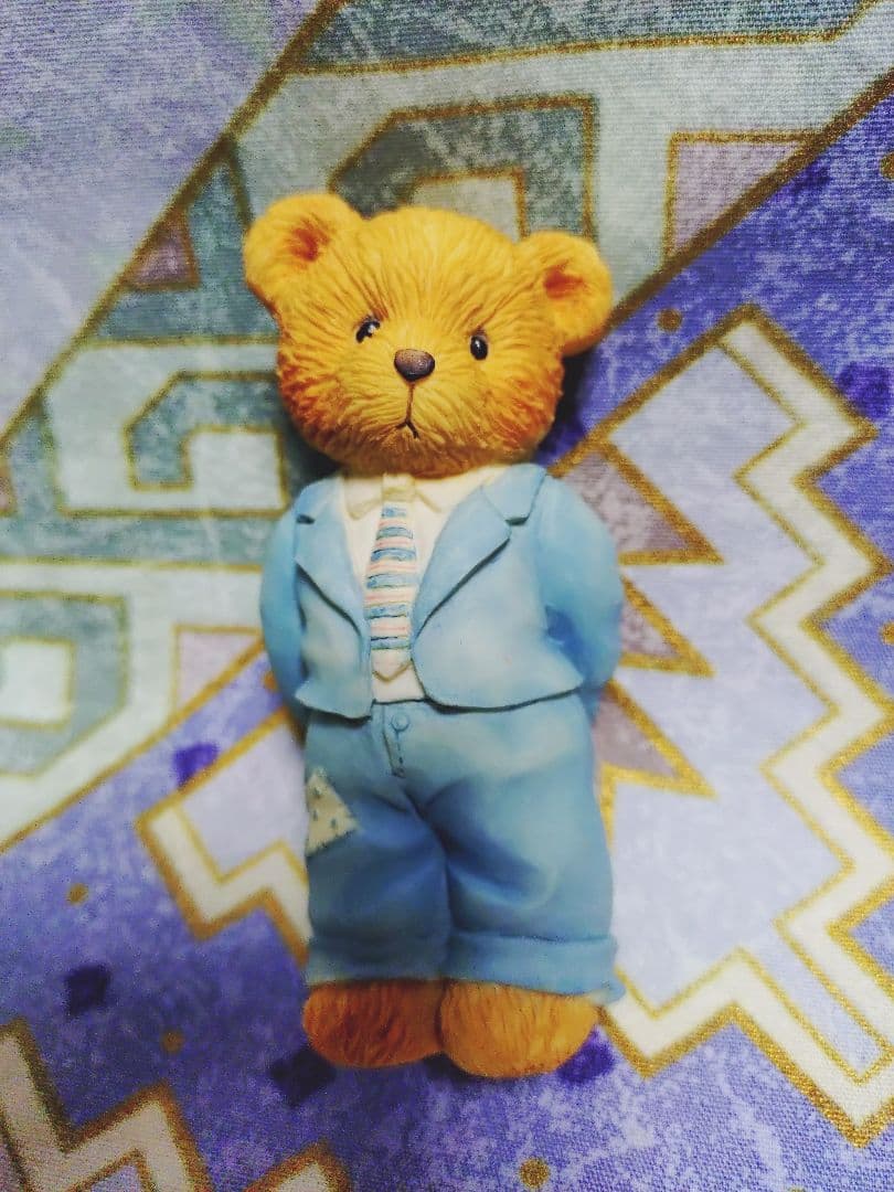 CherishedTeddiesチェリッシュドテディ☆６点セット