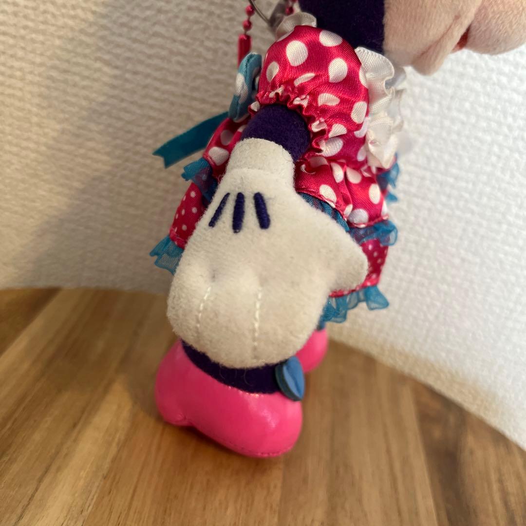 初期 2024 ミニーのファンダーランド パルパルーザ ぬいぐるみバッジ
