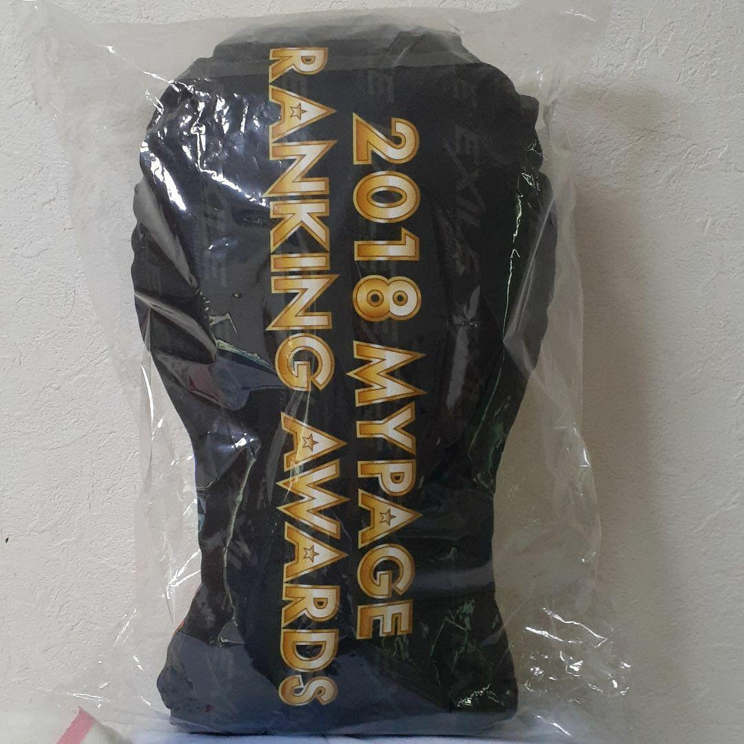 白濱亜嵐 クッション