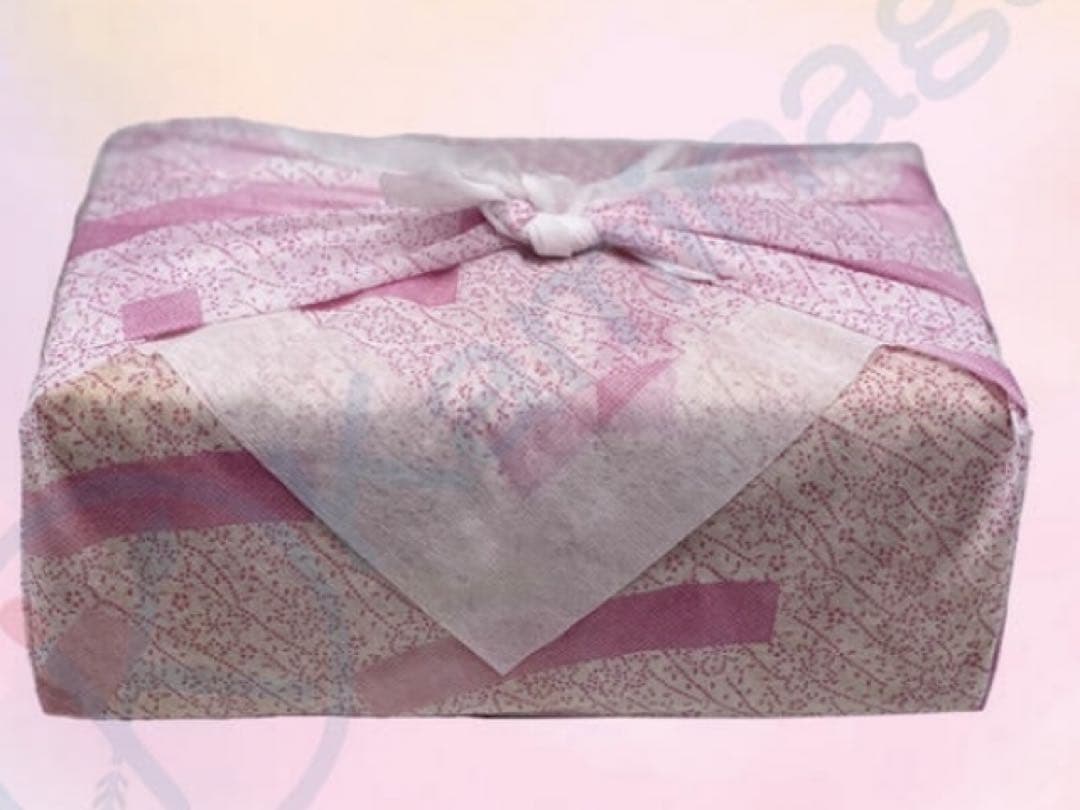 不織布風呂敷　かすみ500枚