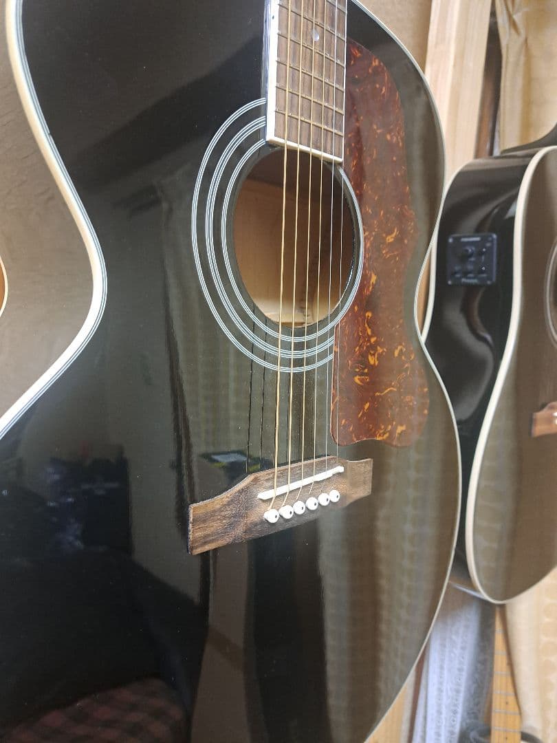 希少！エピフォン ej200 アーティスト - メルカリ