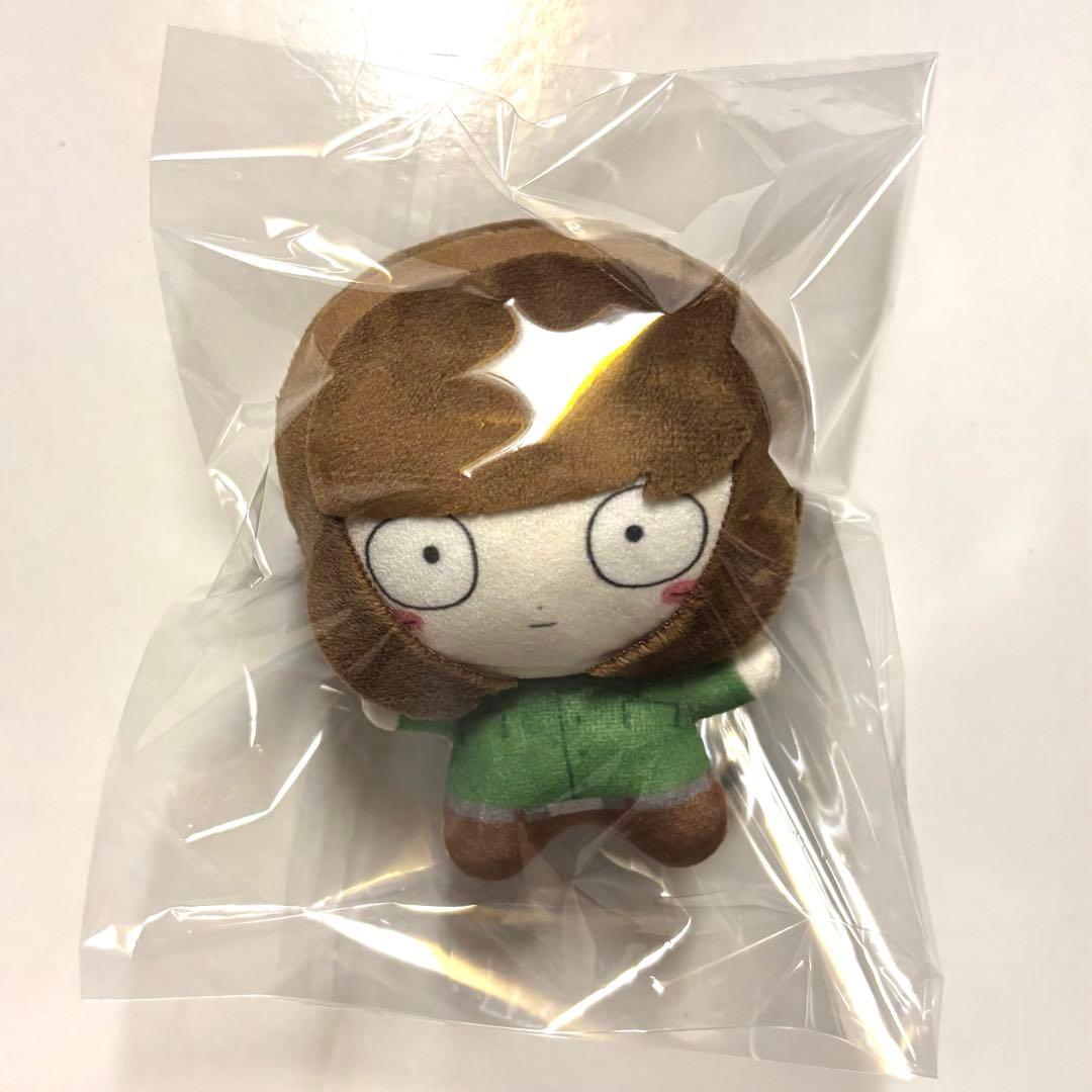 ランフレン RANFREN ぬいぐるみ マスコット ぬい ルーサー 着せ替え