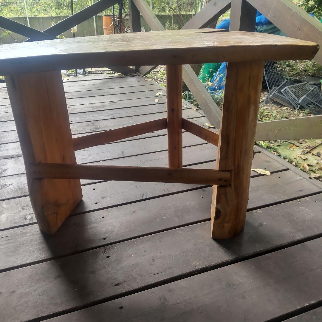 天然木 一枚板 座卓 ローテーブル 和室 センターテーブル 机 ちゃぶ台