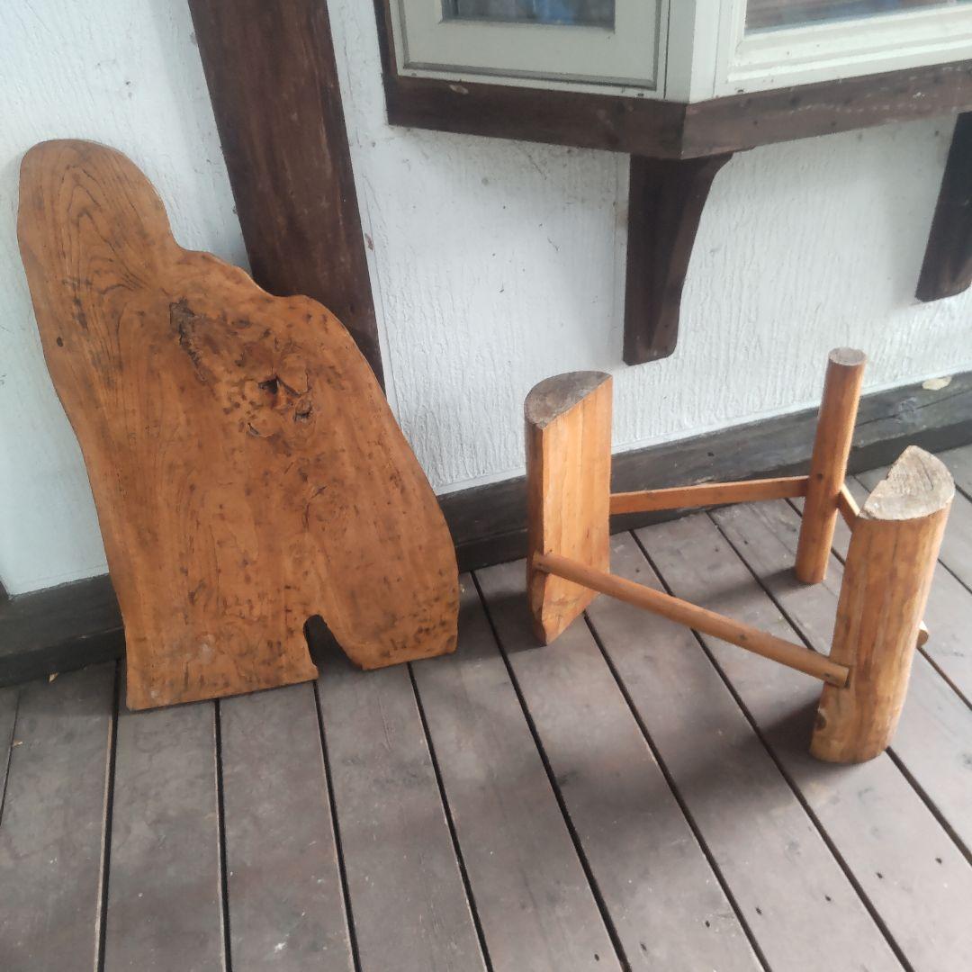 天然木 一枚板 座卓 ローテーブル 和室 センターテーブル 机 ちゃぶ台