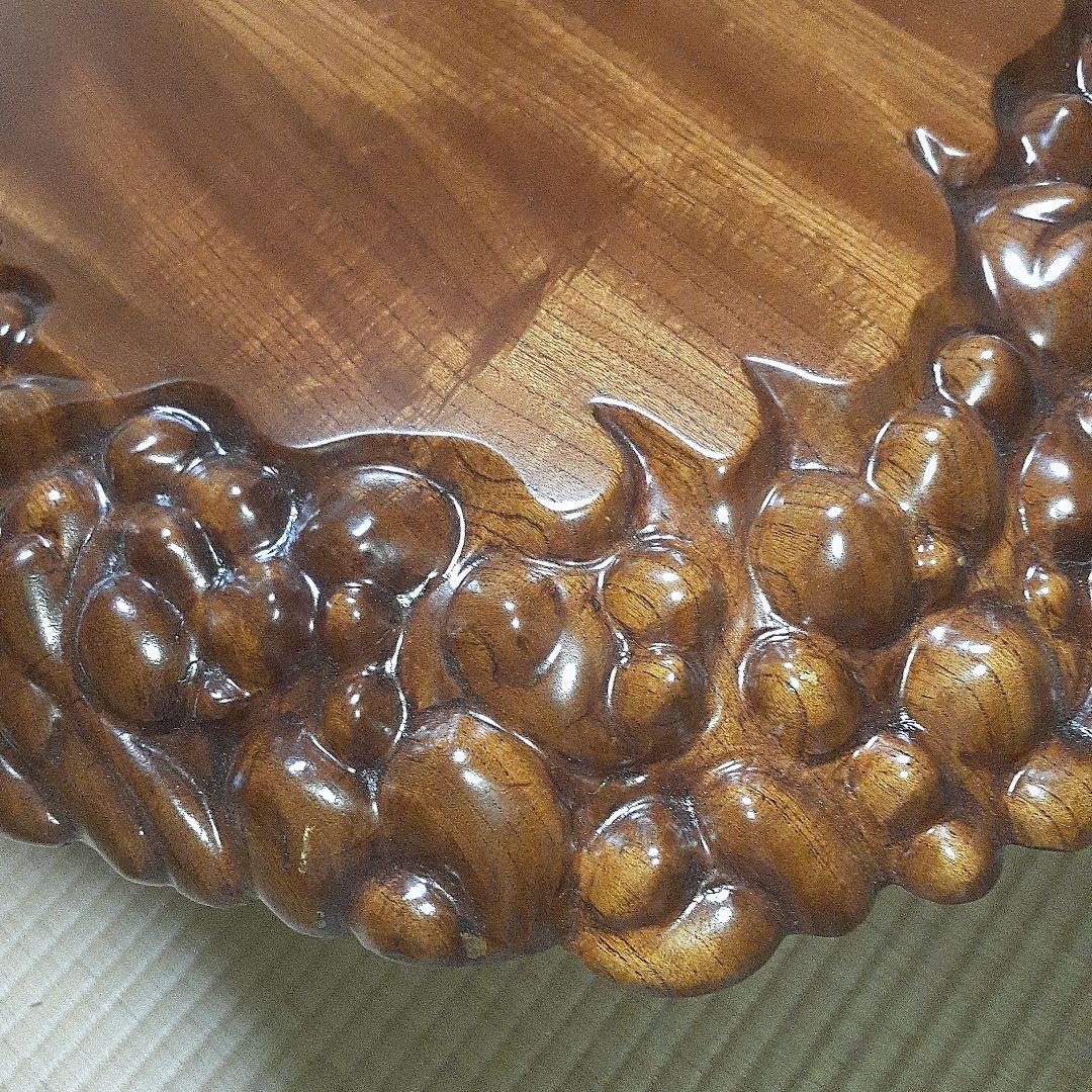 座卓　一枚板　磨き済み　引き取り可能