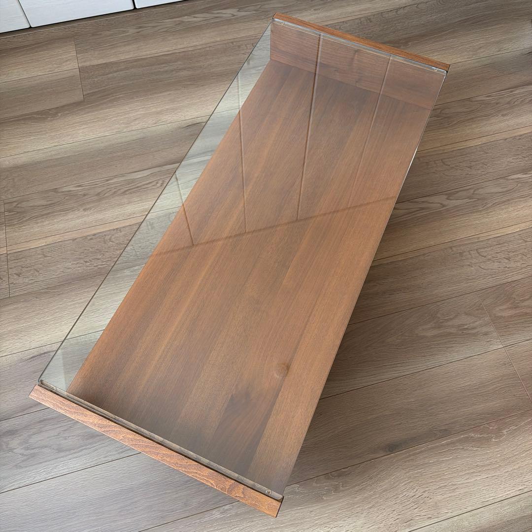 廃盤モデル unico(ウニコ)Eccoセンターテーブル リビングテーブル