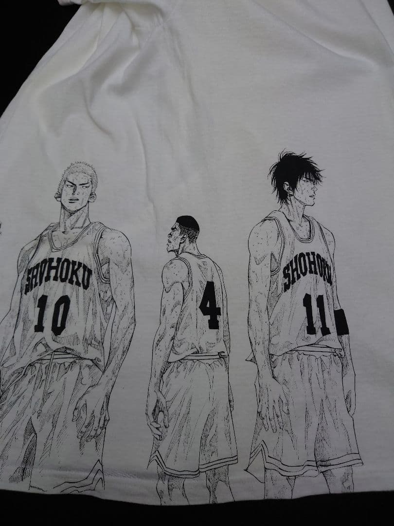 古着】スラムダンク SLAMDUNK あれから10日後 Tシャツ Lサイズ - メルカリ