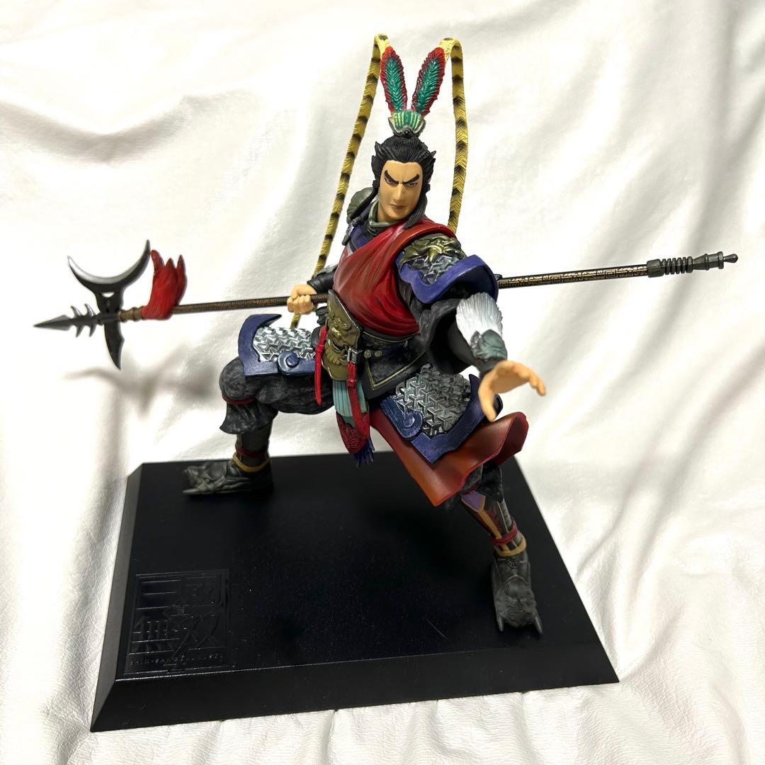 真三國無双4 呂布奉先 フィギュア - メルカリ