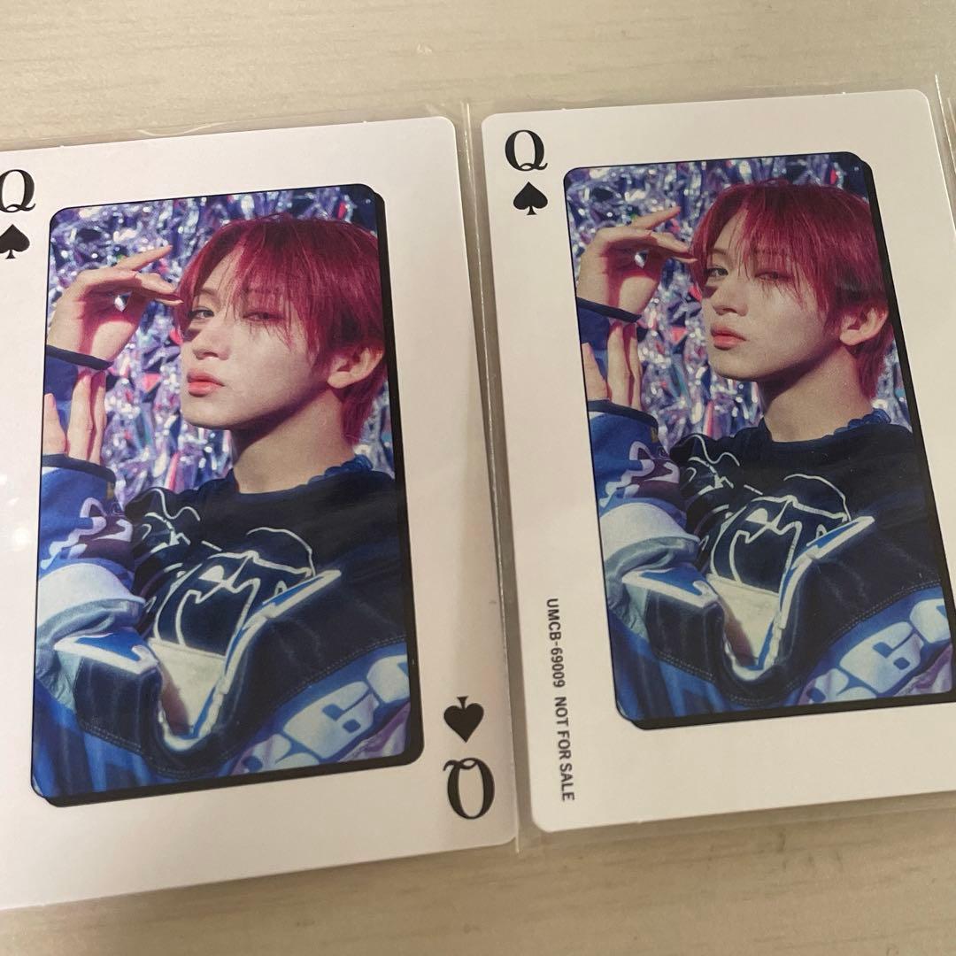 MAZZEL マーゼル RSF NAOYA ナオヤ トレカ 2枚セット - メルカリ