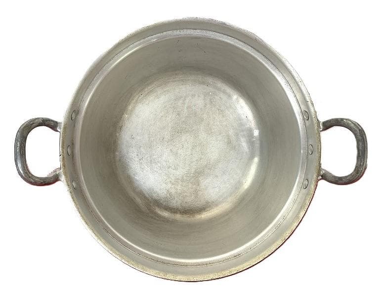 業務用 アルミ鍋 両手鍋 直径39cm 2個セット 煮物鍋 厨房 店舗