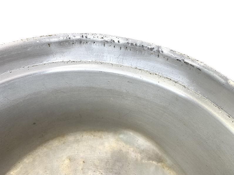 業務用 アルミ鍋 両手鍋 直径39cm 2個セット 煮物鍋 厨房 店舗