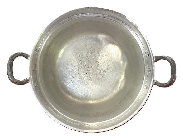 業務用 アルミ鍋 両手鍋 直径39cm 2個セット 煮物鍋 厨房 店舗