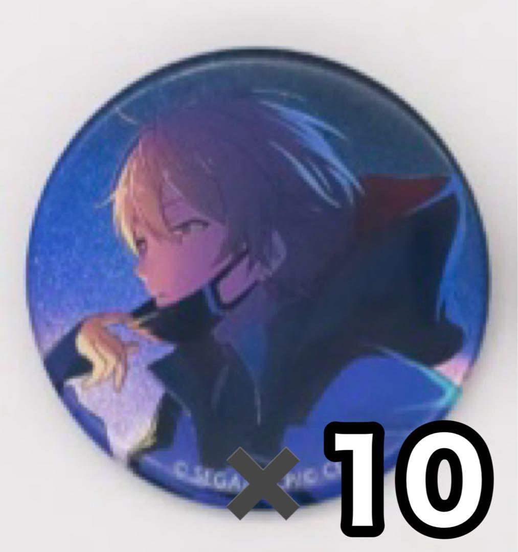 プロセカ グリッター缶バッジ 天馬司 40B 司 缶バッジ グリ缶