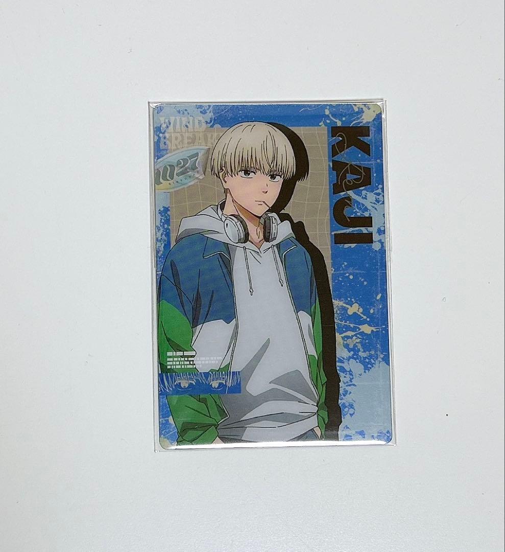 WINDBREAKER 梶蓮 - メルカリ