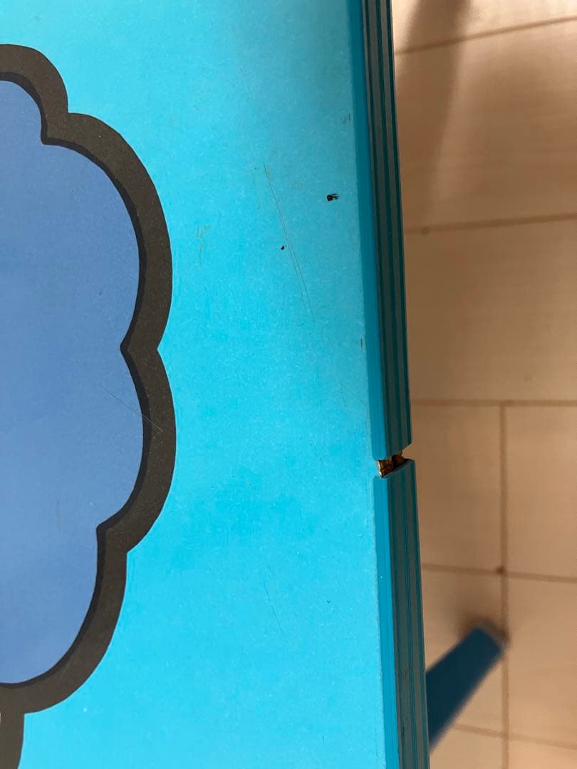 サンリオ　ゴロピカドン テーブル